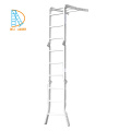 Super Triple Aluminium Ladder mit Arbeitsregal